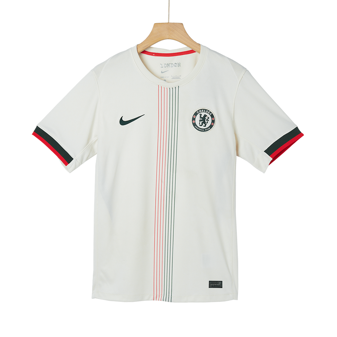 Chelsea PALMER #10 Away Soccer Jersey 2025/26 - UCL Edition