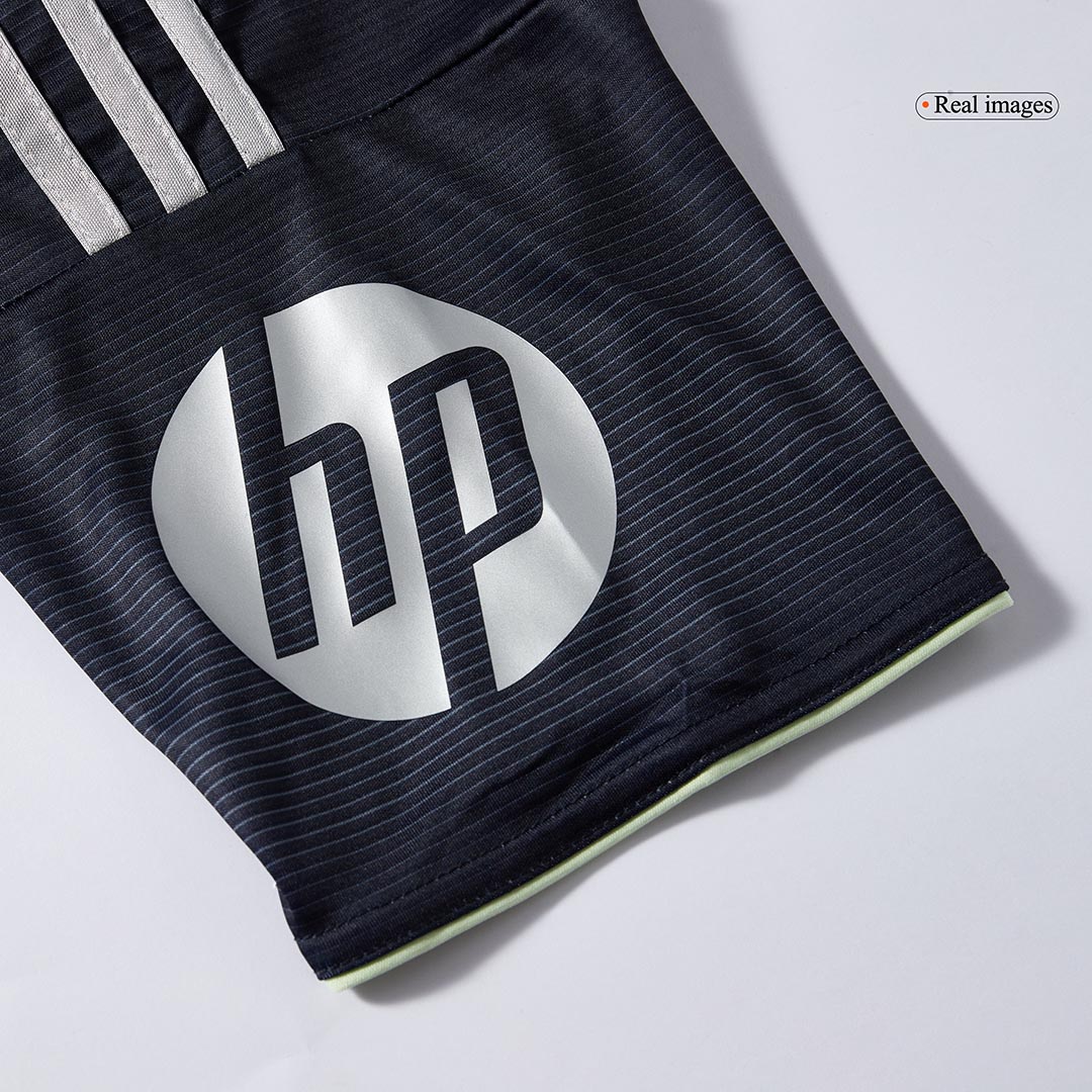Real Madrid MBAPPÉ #10 Away Soccer Jersey 2025/26
