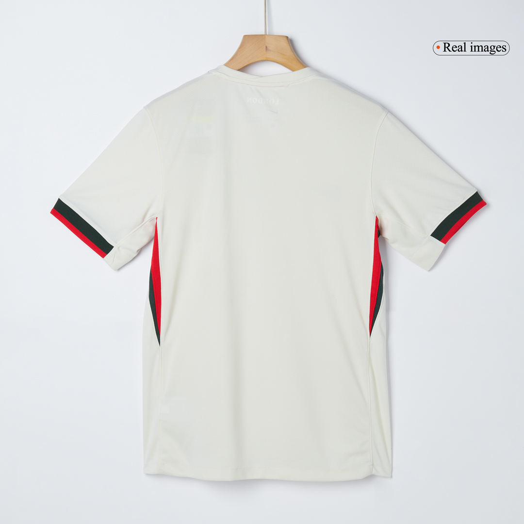 Chelsea PALMER #10 Away Soccer Jersey 2025/26 - UCL Edition