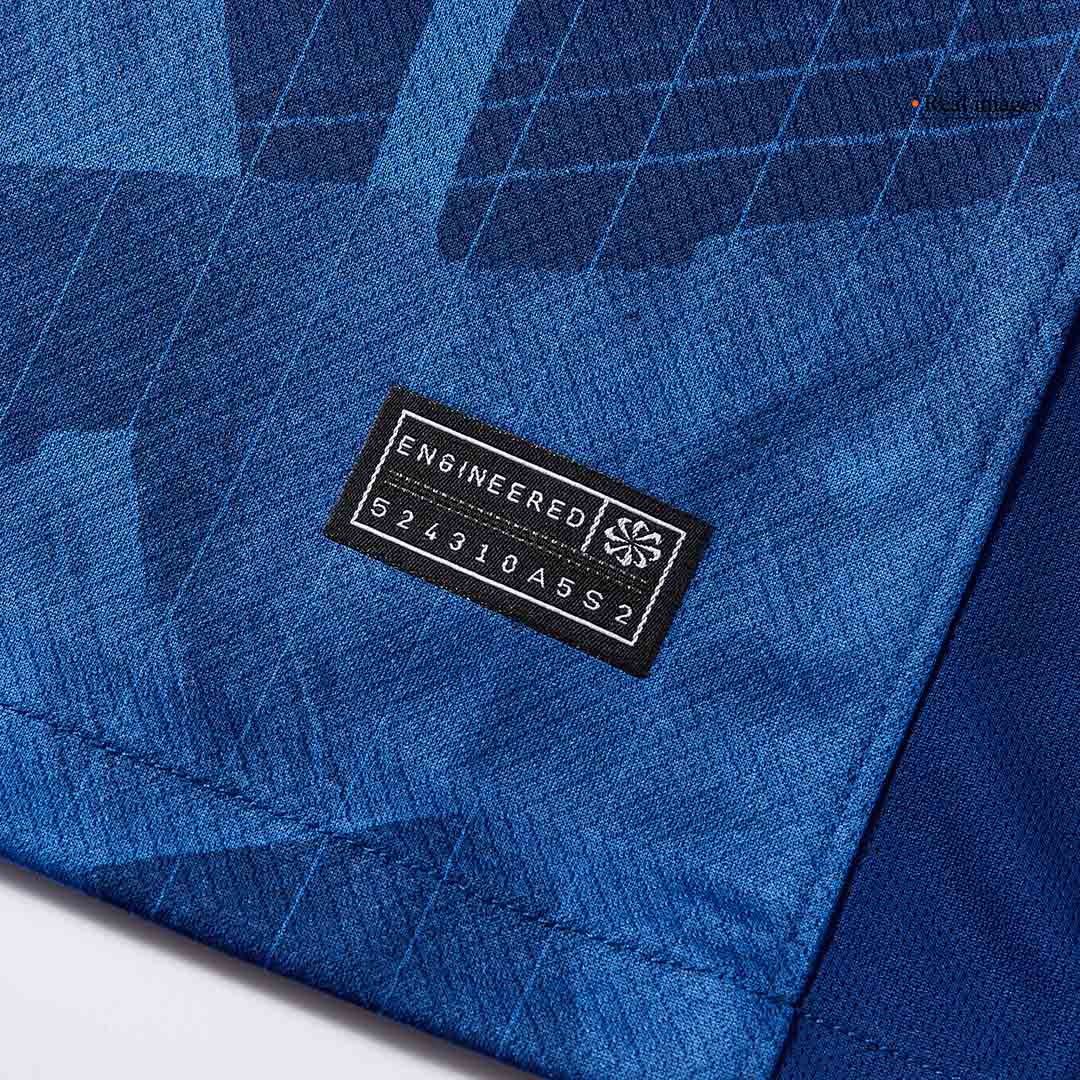 Chelsea Long Sleeve Home Soccer Jersey 2025/26
