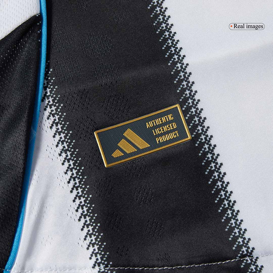 Newcastle United Home Soccer Jersey Authentic 2025/26