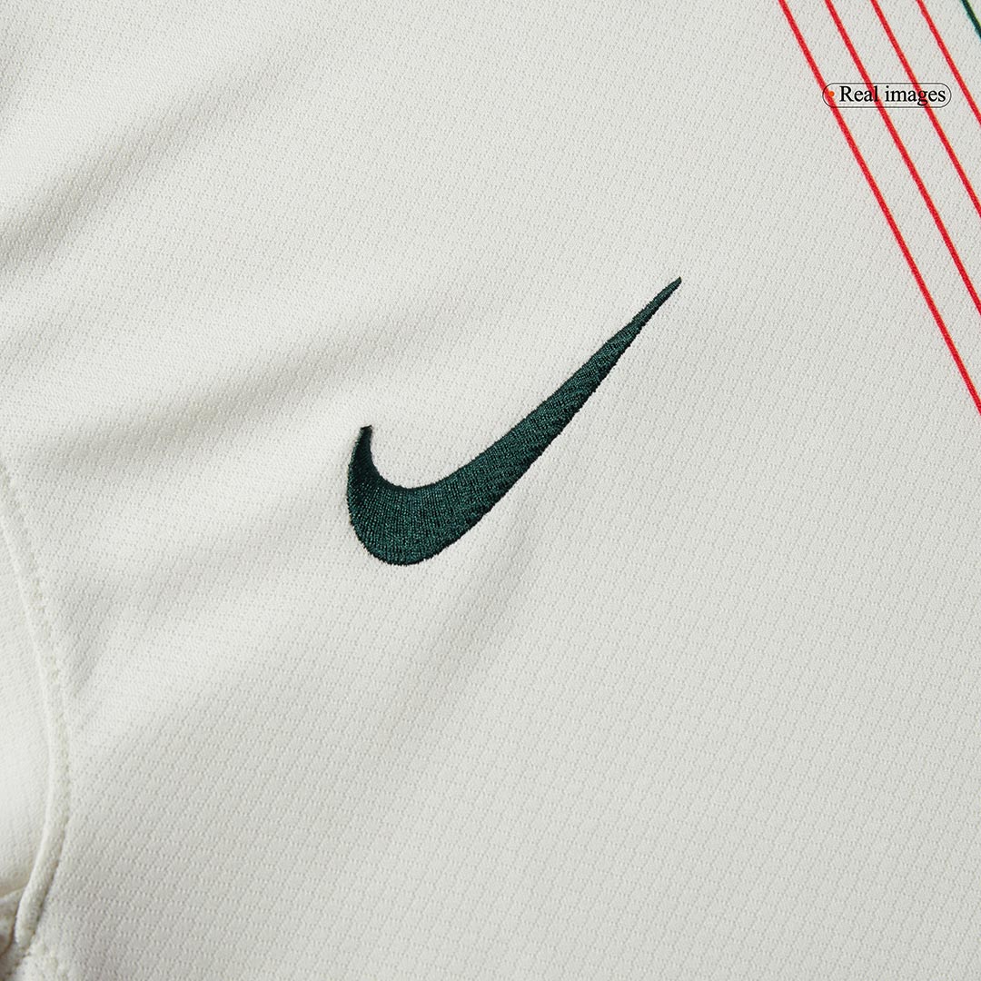 Chelsea PALMER #10 Away Soccer Jersey 2025/26 - UCL Edition