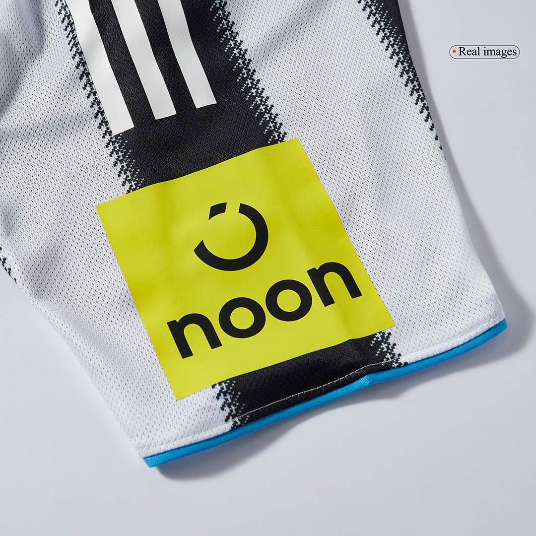 Newcastle United Home Soccer Jersey Authentic 2025/26