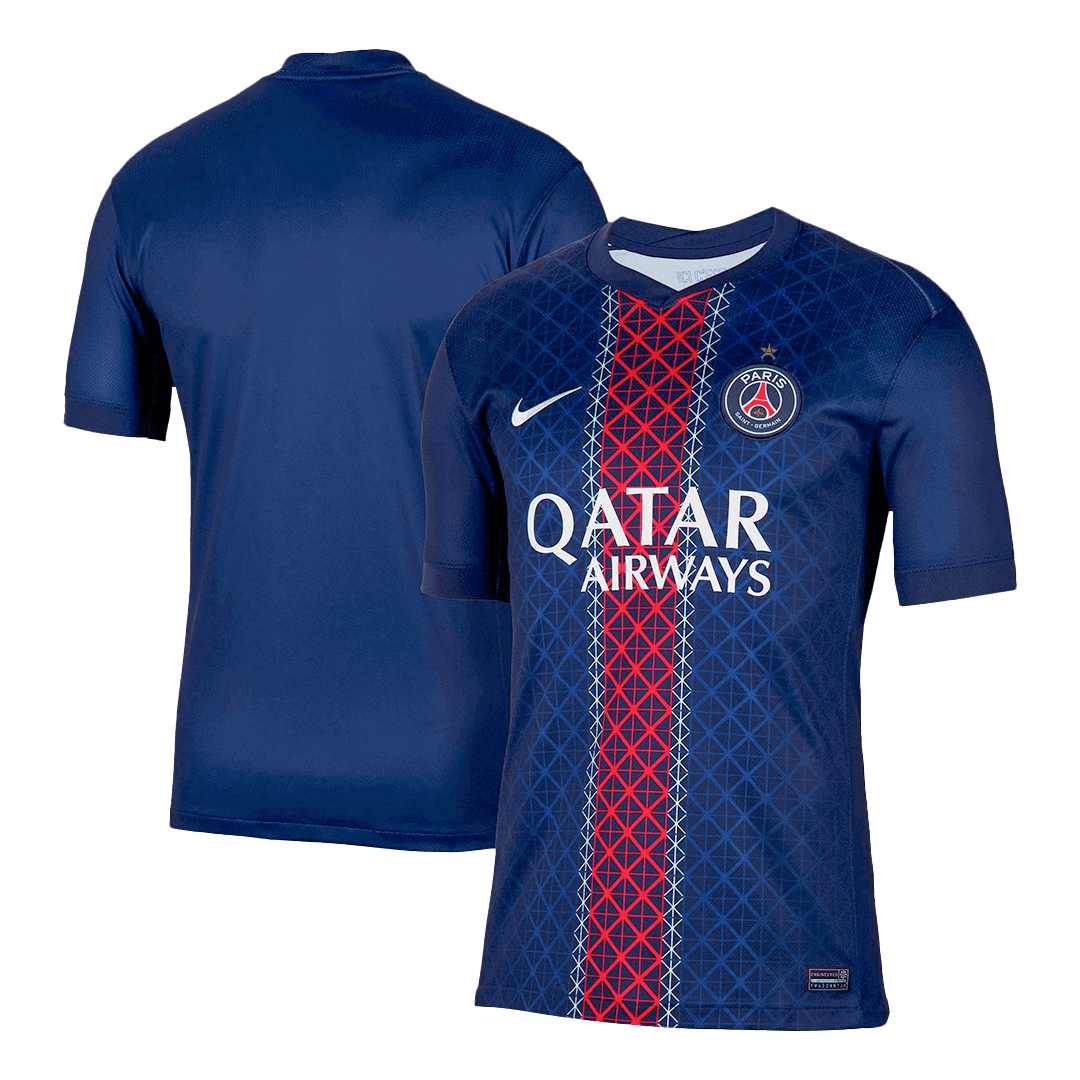 PSG Home Jersey 2025/26