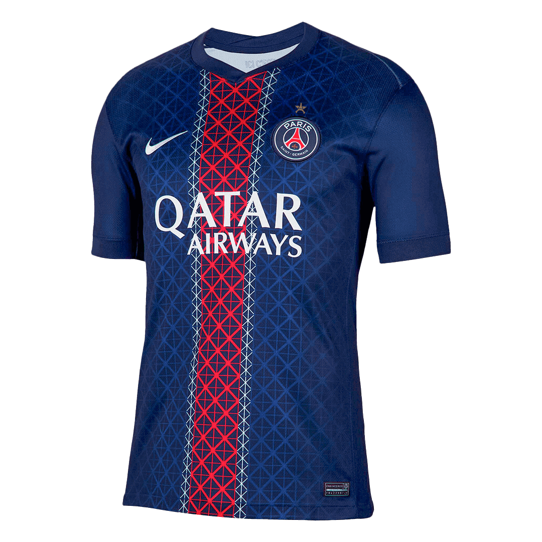 PSG Home Jersey 2025/26