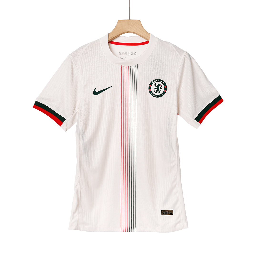 Chelsea PALMER #10 Away Soccer Jersey Authentic 2025/26