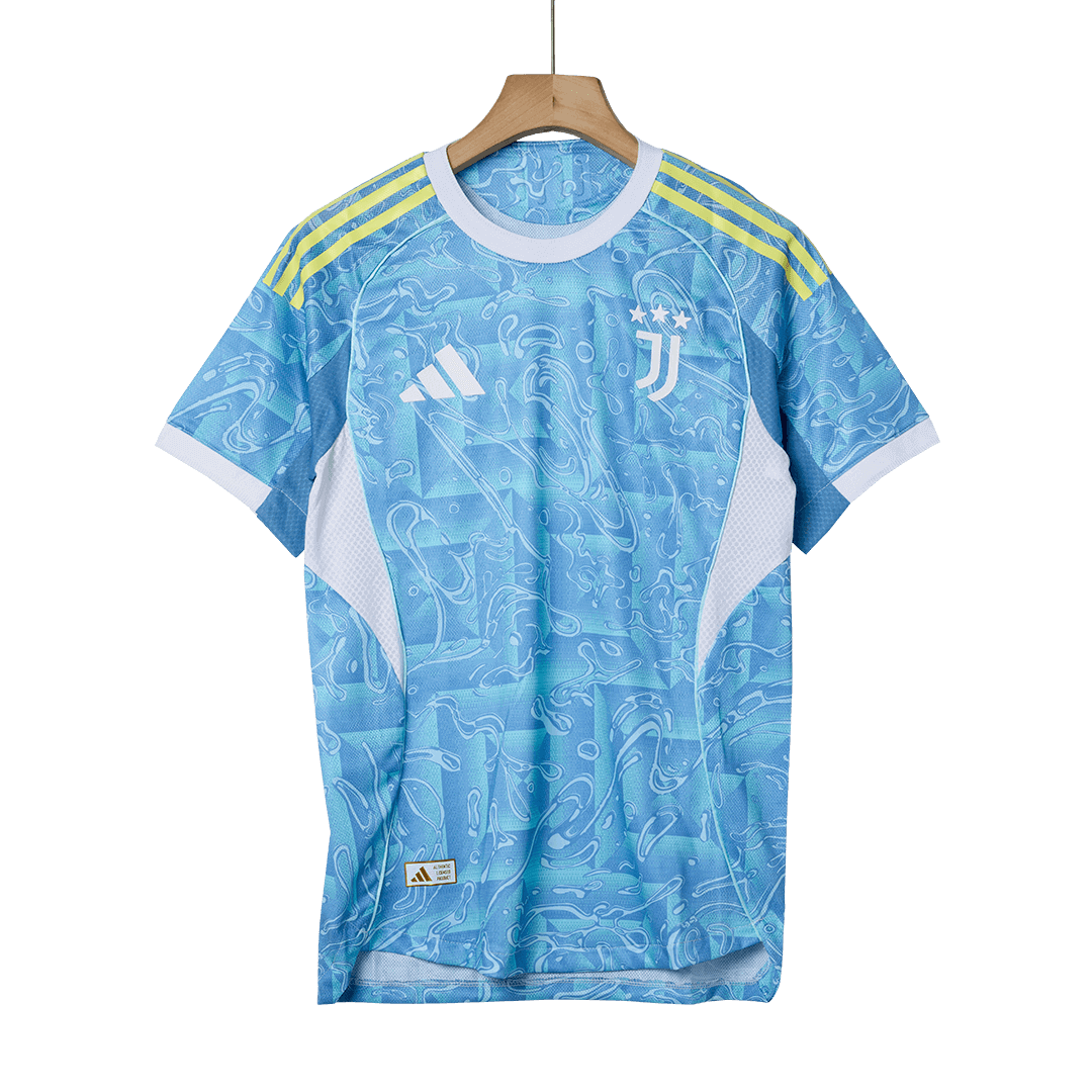 Authentic Juventus Away Soccer Jersey 2025/26