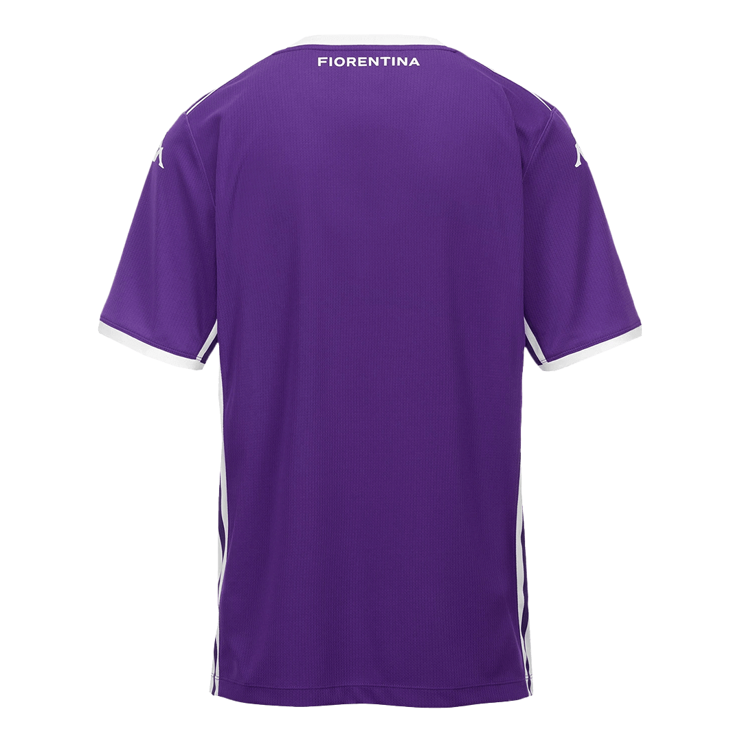 2025/26 Soccer Jersey Fiorentina Home