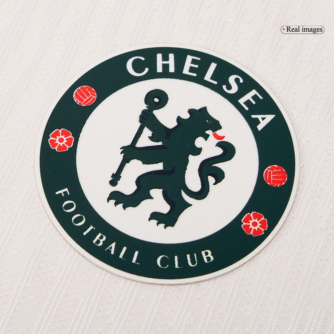 Chelsea PALMER #10 Away Soccer Jersey Authentic 2025/26