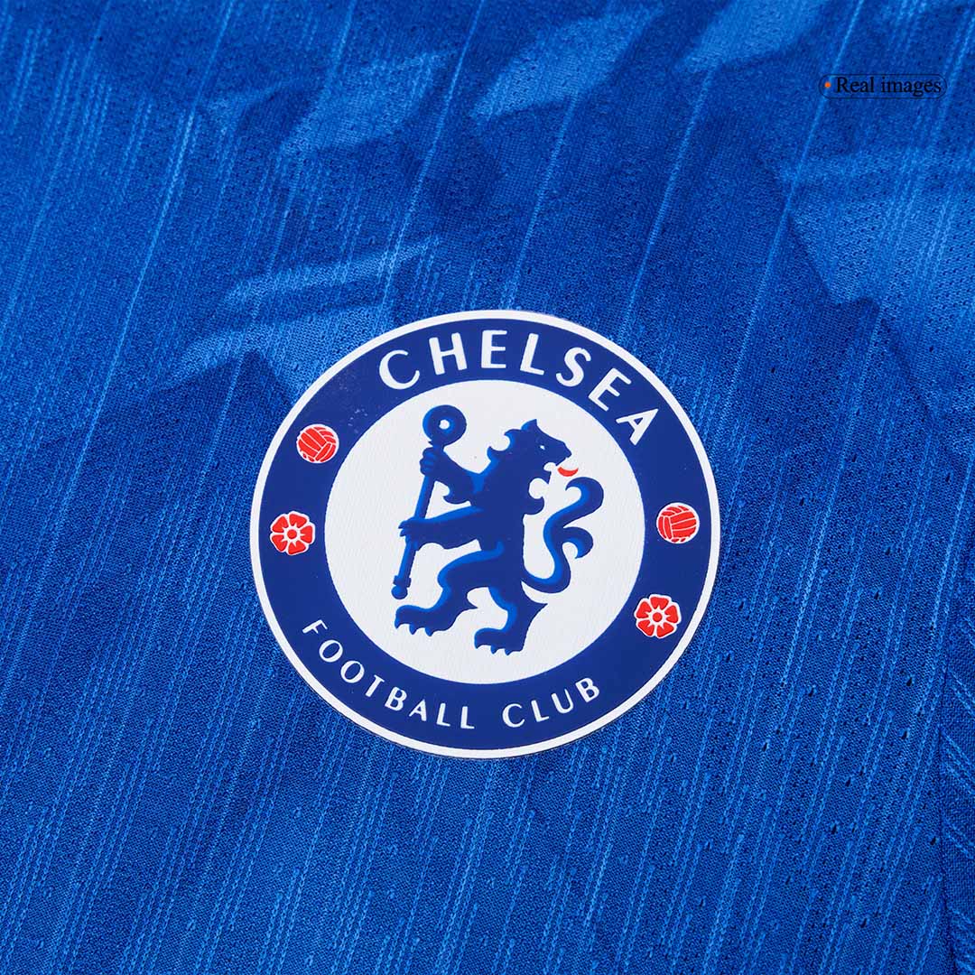 Authentic Chelsea Home Soccer Jersey 2025/26 Blue