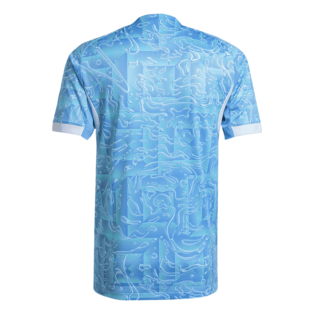 Authentic Juventus Away Soccer Jersey 2025/26