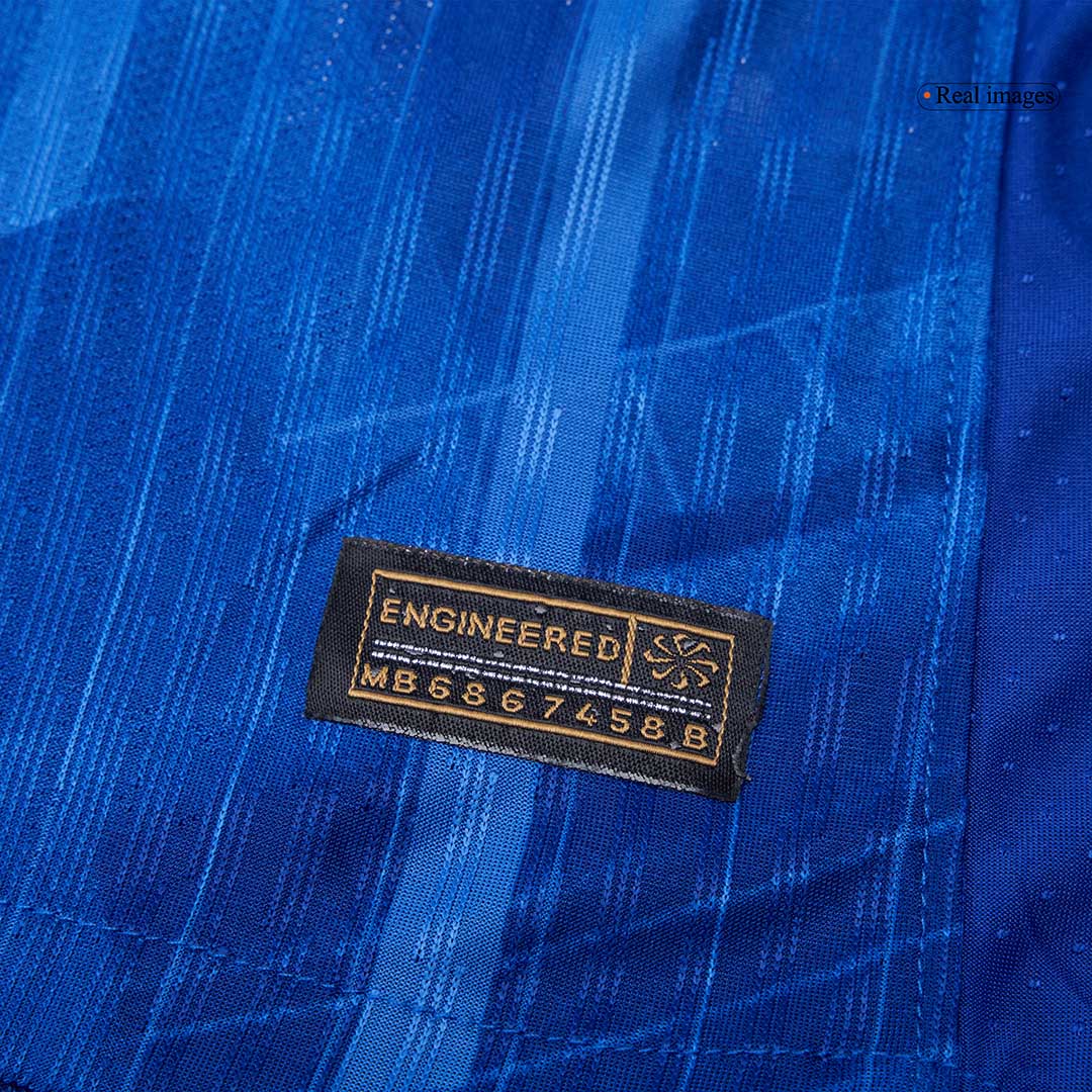 Authentic Chelsea Home Soccer Jersey 2025/26 Blue