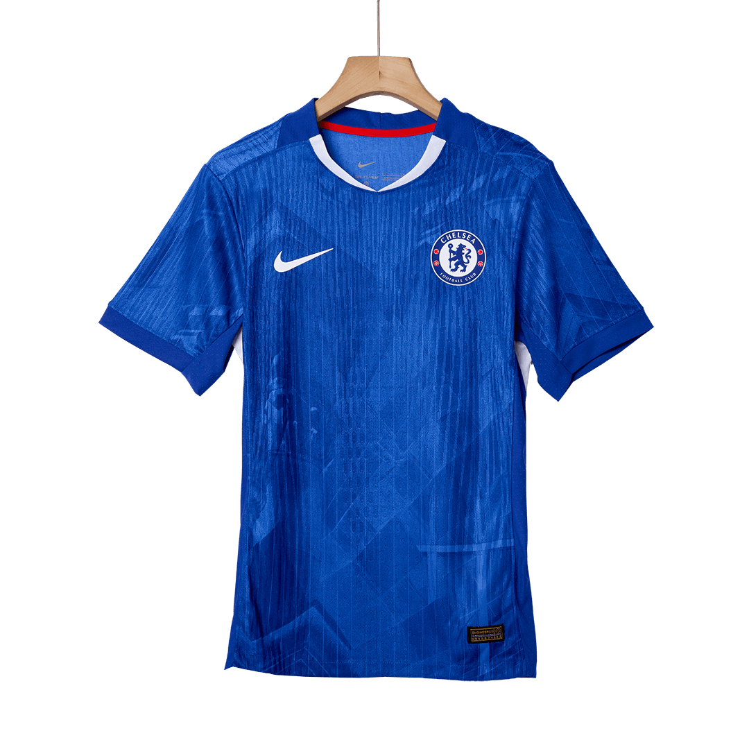 Authentic Chelsea Home Soccer Jersey 2025/26 Blue