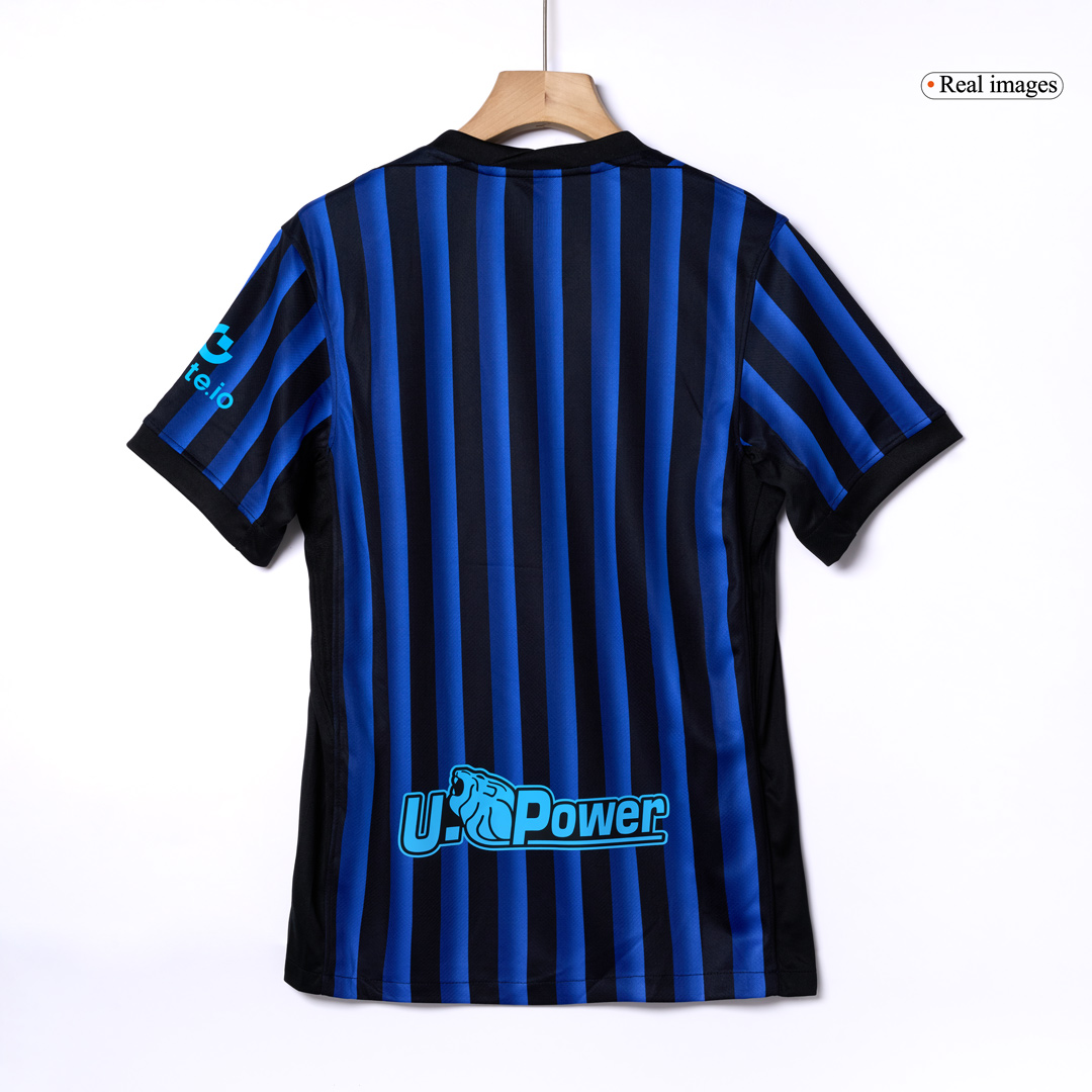 Inter Milan LAUTARO #10 Home Soccer Jersey 2025/26