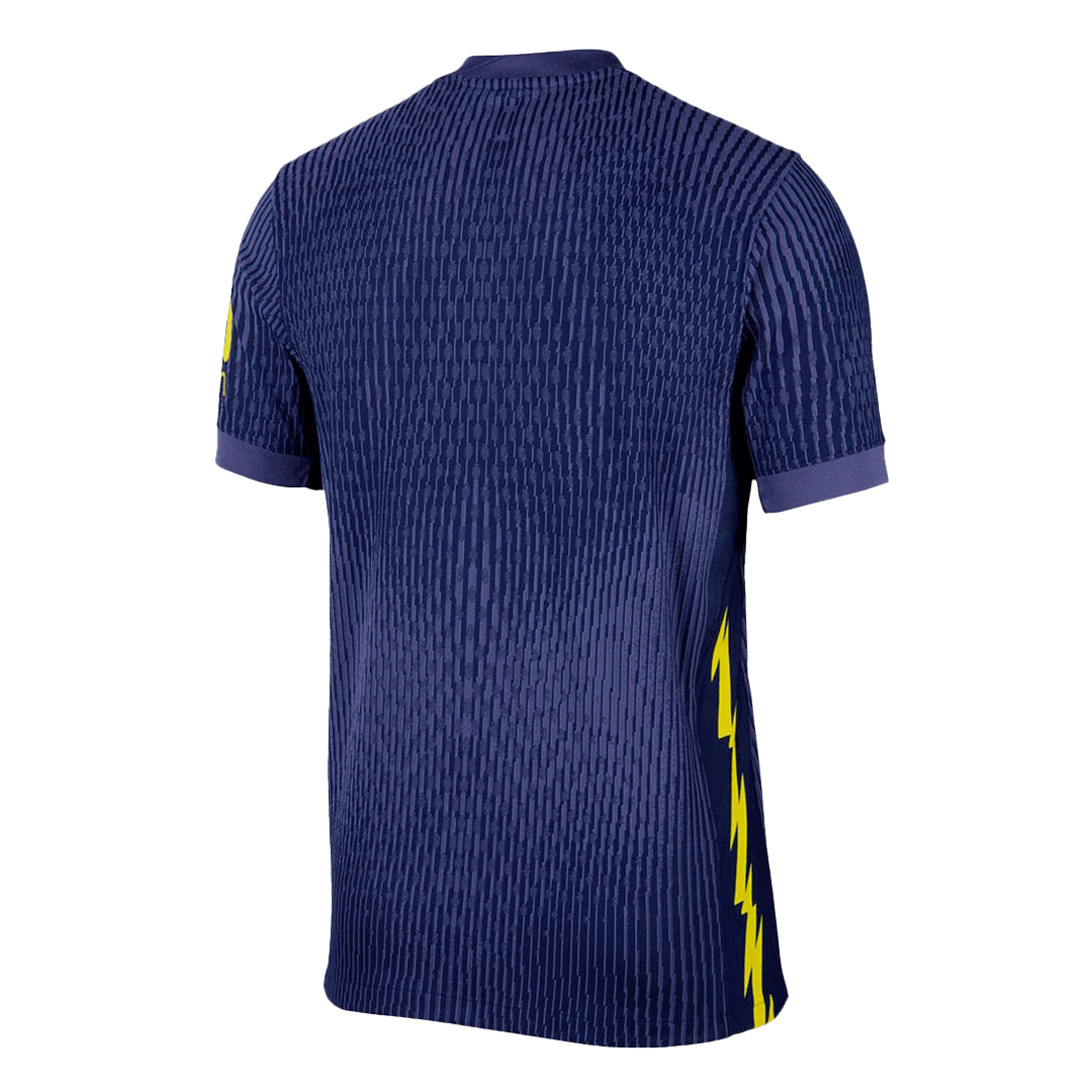Atletico Madrid Away Soccer Jersey Authentic 2025/26