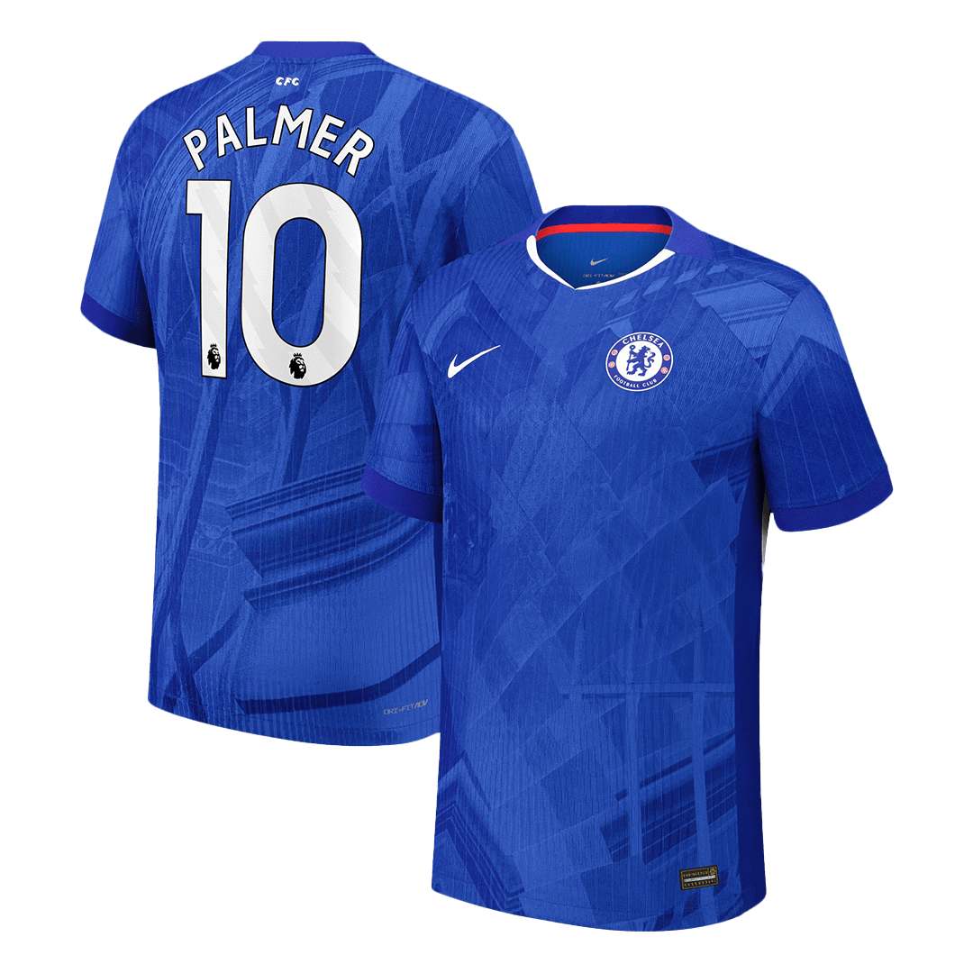 Chelsea PALMER #10 Home Soccer Jersey Authentic 2025/26