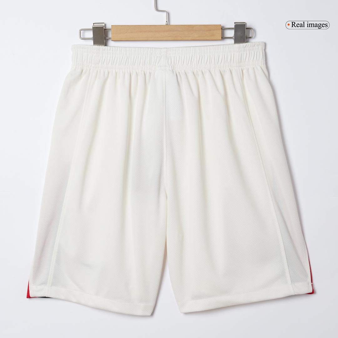 Chelsea Away Soccer Shorts 2025/26