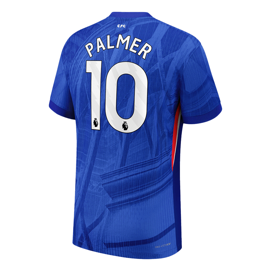 Chelsea PALMER #10 Home Soccer Jersey Authentic 2025/26