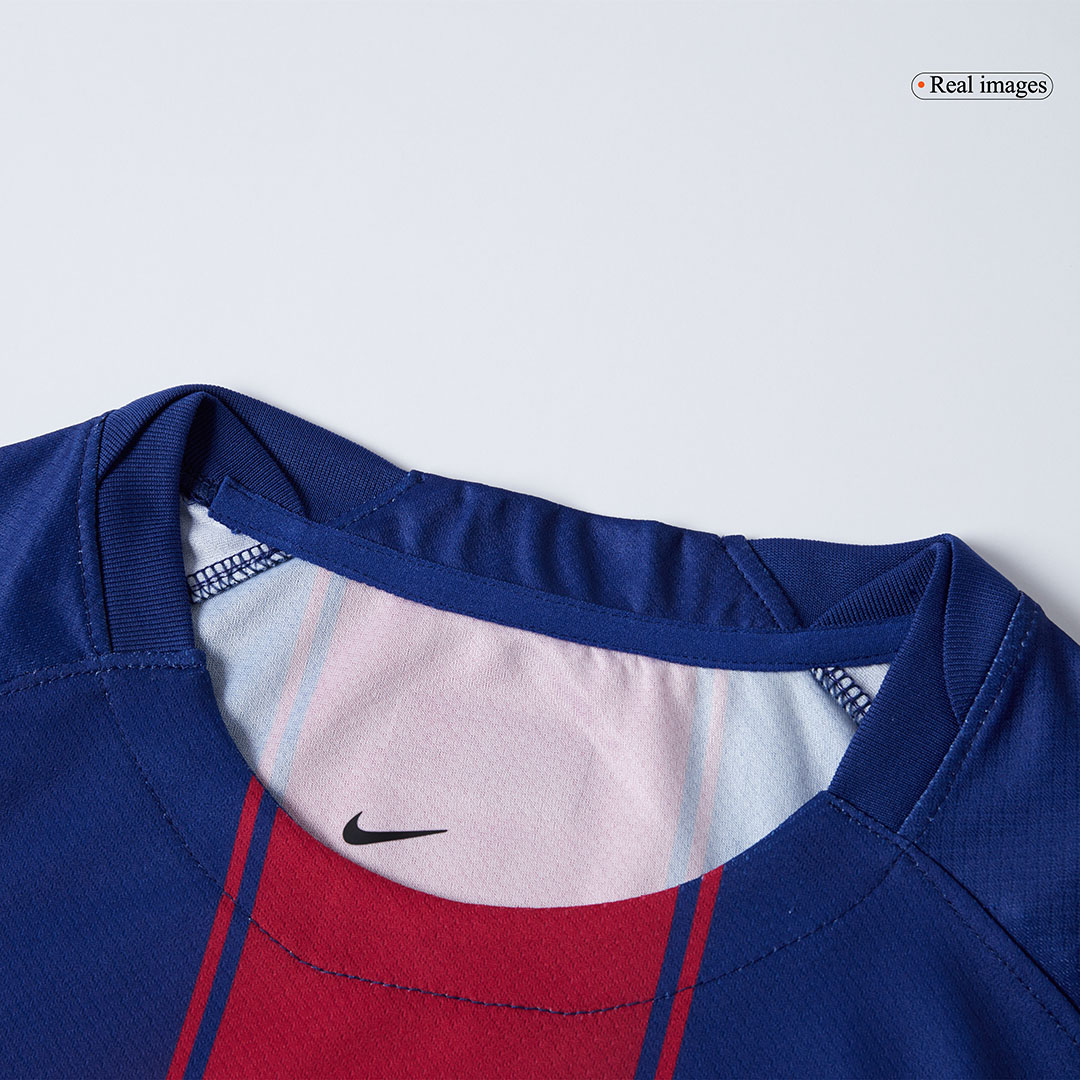 Barcelona LAMINE YAMAL #10 Home Soccer Jersey 2025/26 - UCL Edition