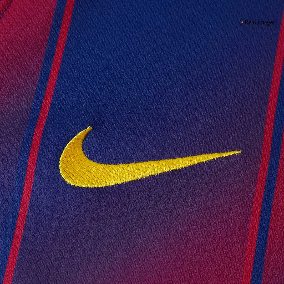 Barcelona LAMINE YAMAL #10 Home Soccer Jersey 2025/26 - UCL Edition