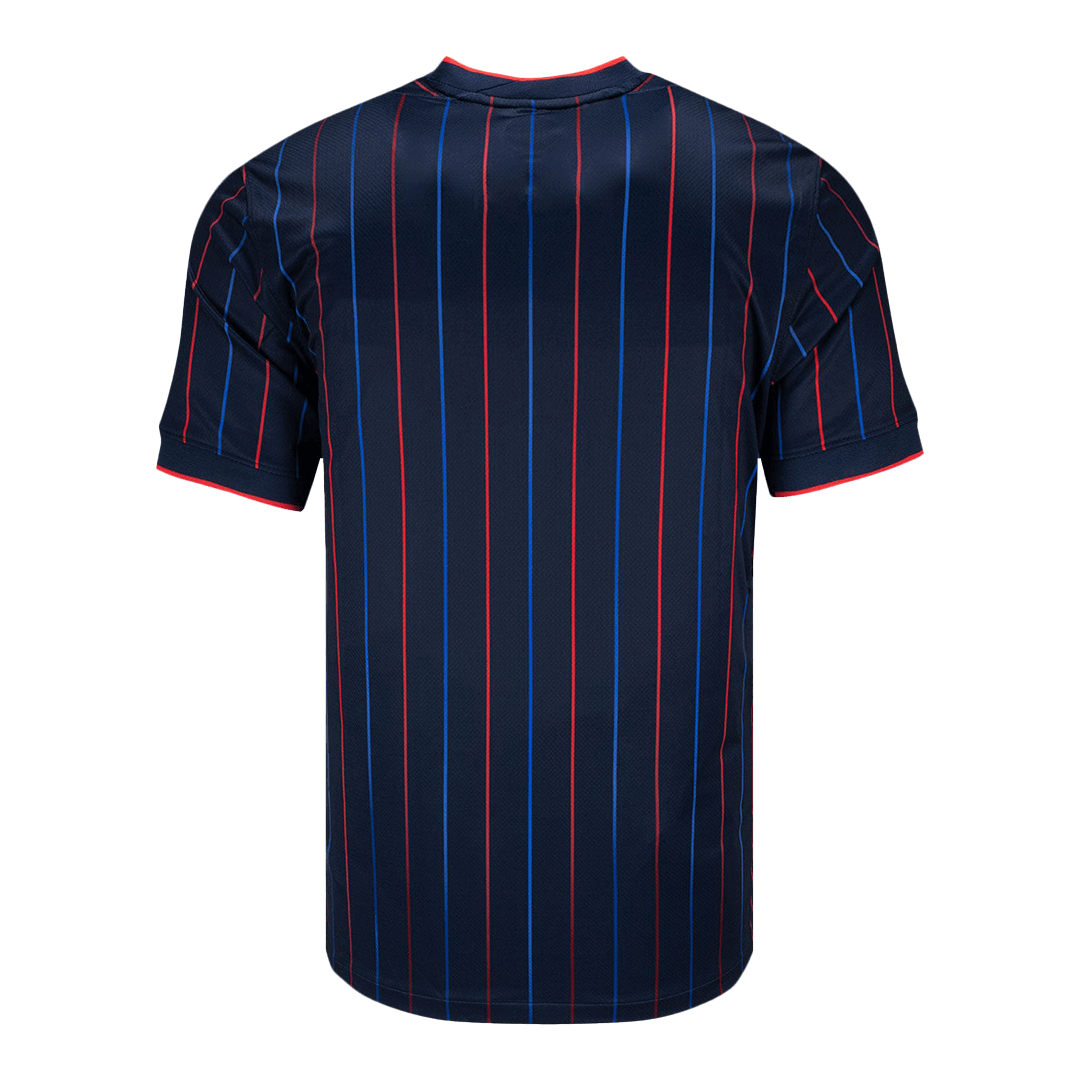 USA Away Soccer Jersey 2025