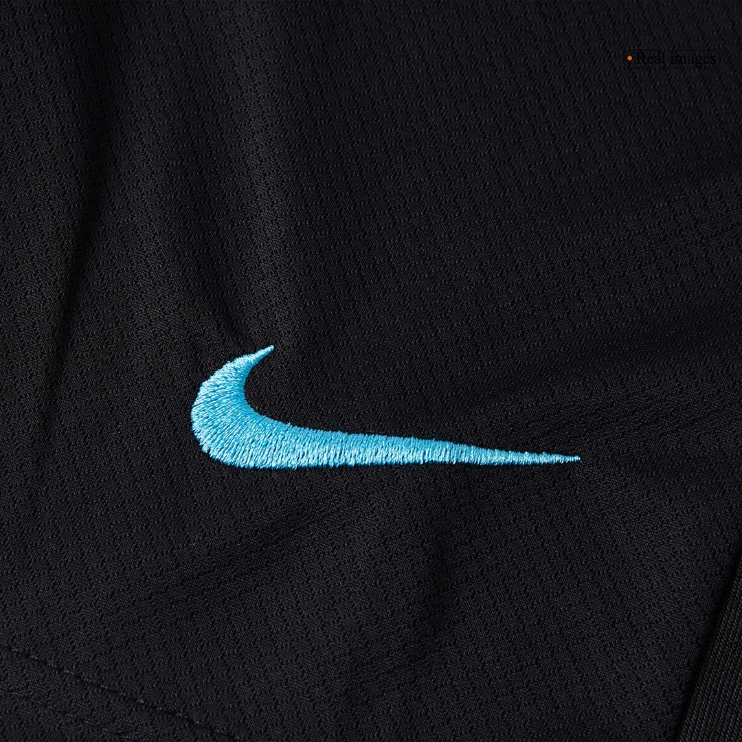 Inter Milan Home Soccer Jersey Kit 2025/26 Kids(Jersey+Shorts)