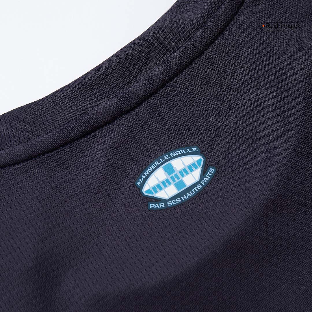 Marseille Away Soccer Jersey 2025/26