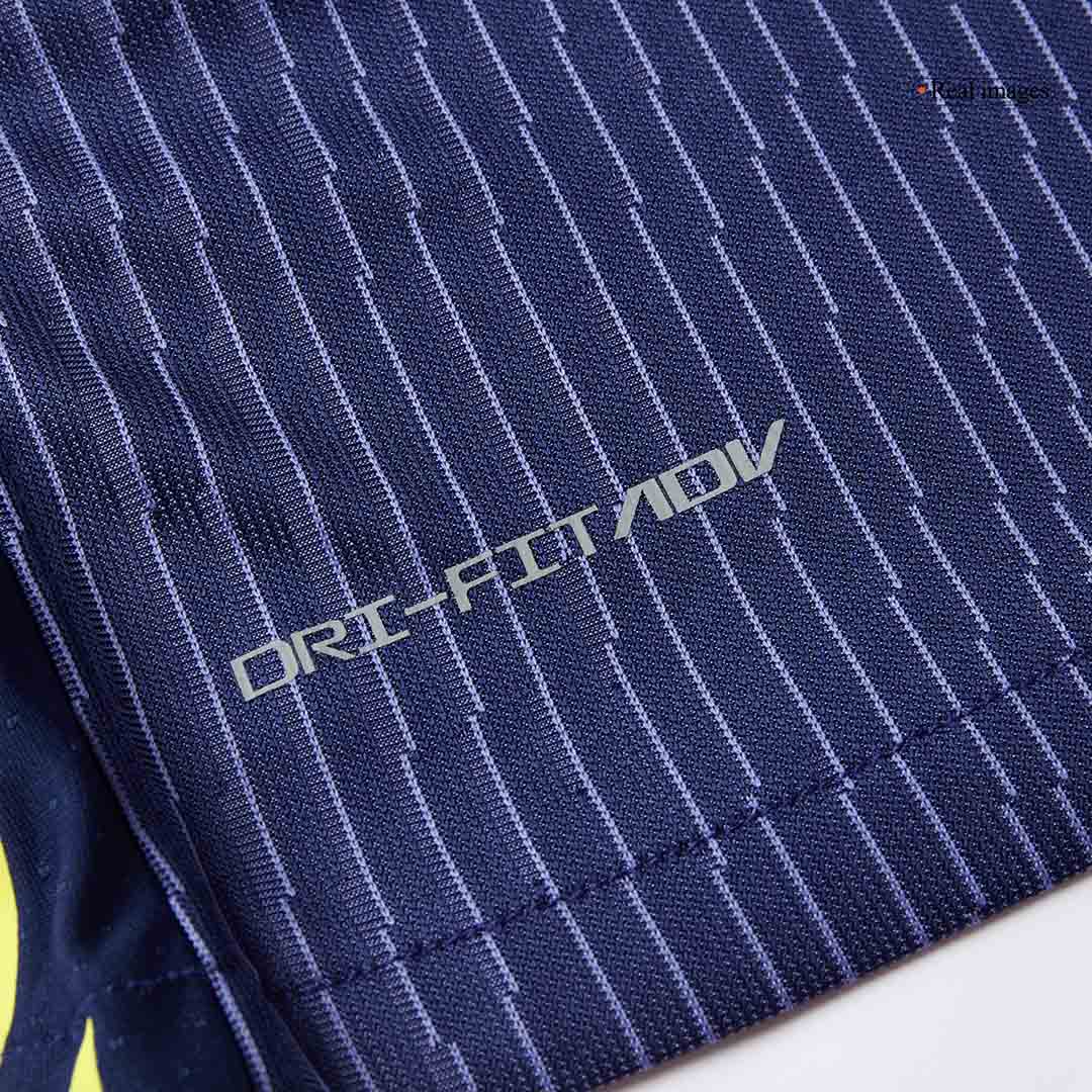 Atletico Madrid Away Soccer Jersey Authentic 2025/26
