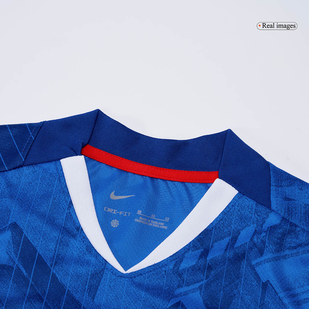 Chelsea Home Soccer Jersey Kit 2025/26 Kids(Jersey+Shorts)