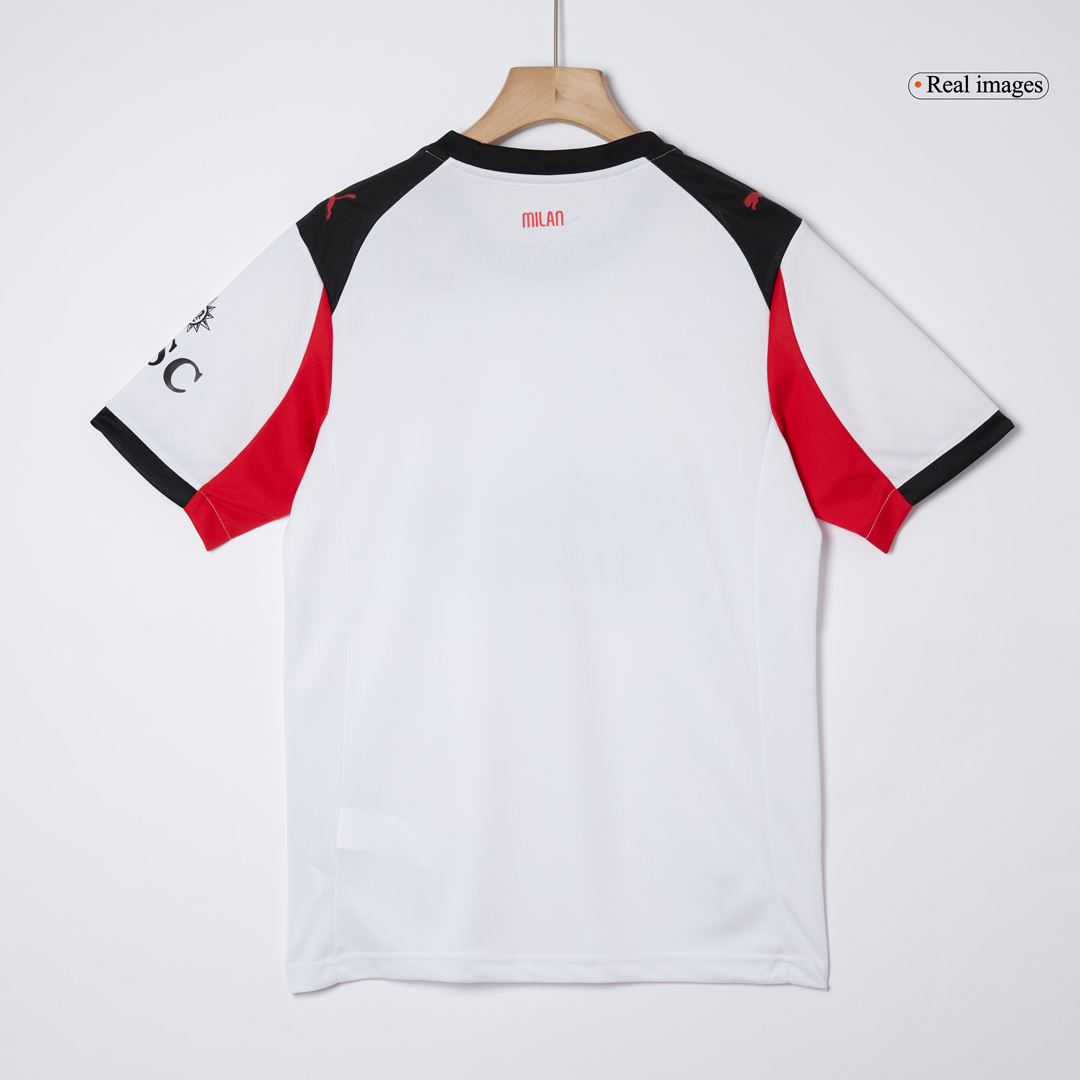 AC Milan Away Soccer Jersey 2025/26