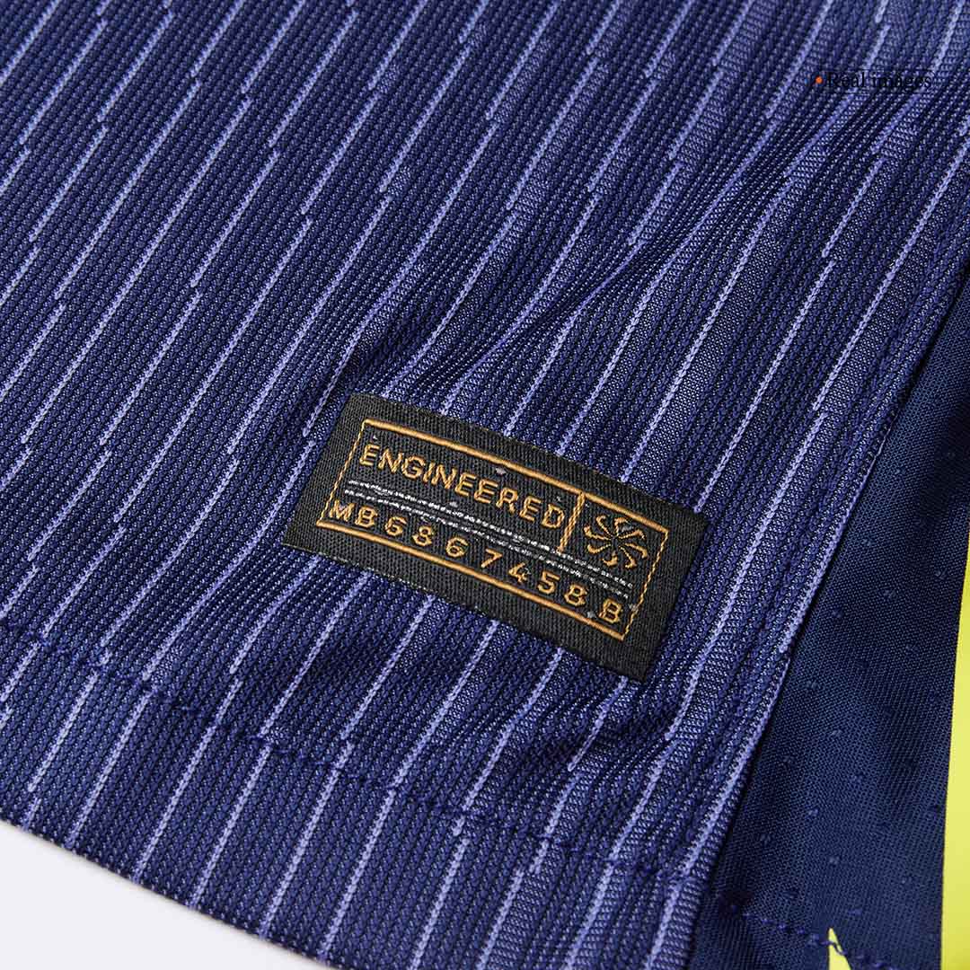 Atletico Madrid Away Soccer Jersey Authentic 2025/26
