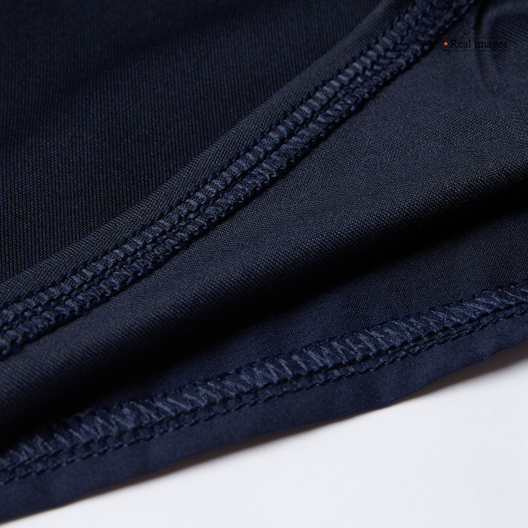 Real Madrid Away Soccer Shorts Authentic 2025/26
