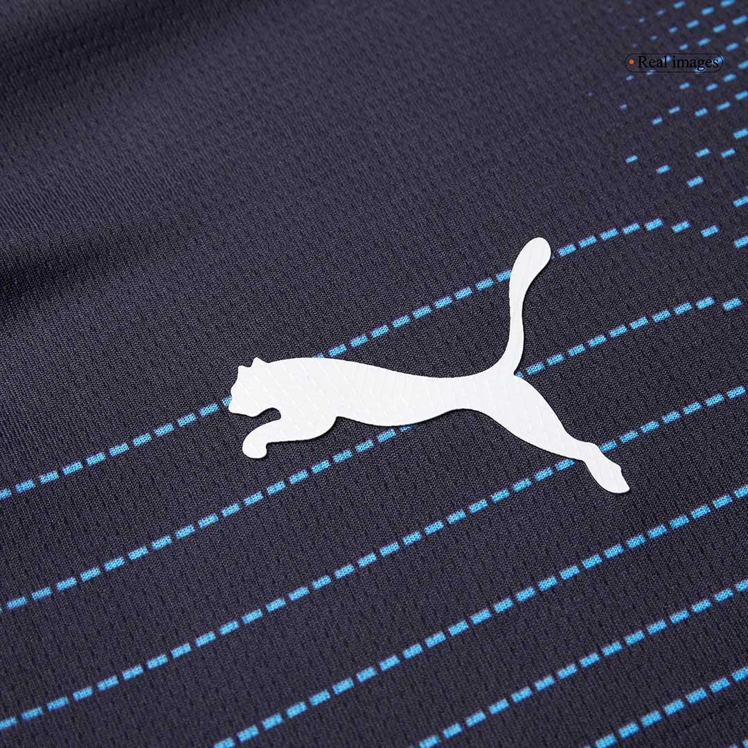 Marseille Away Soccer Jersey 2025/26