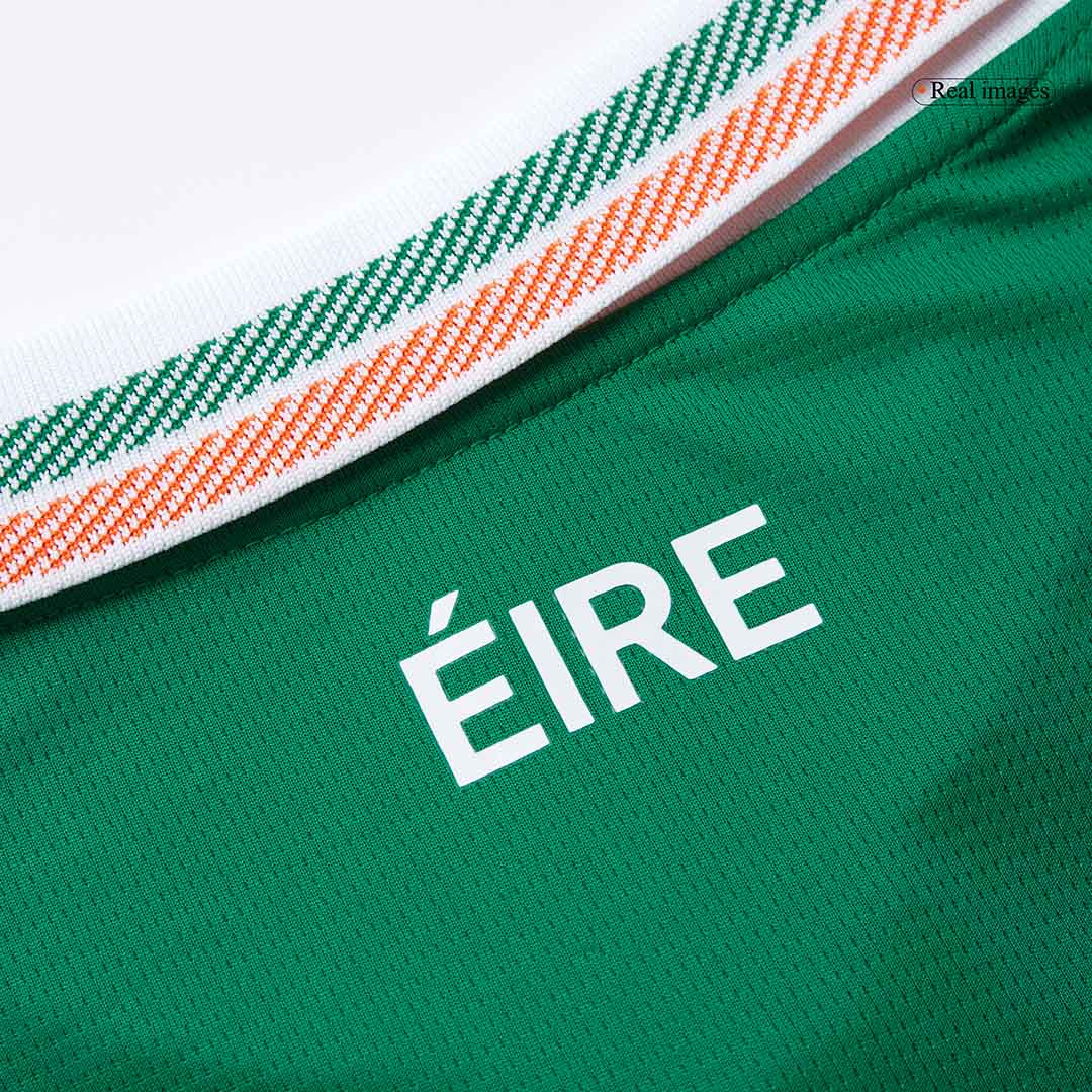 Ireland Home Soccer Jersey 2025