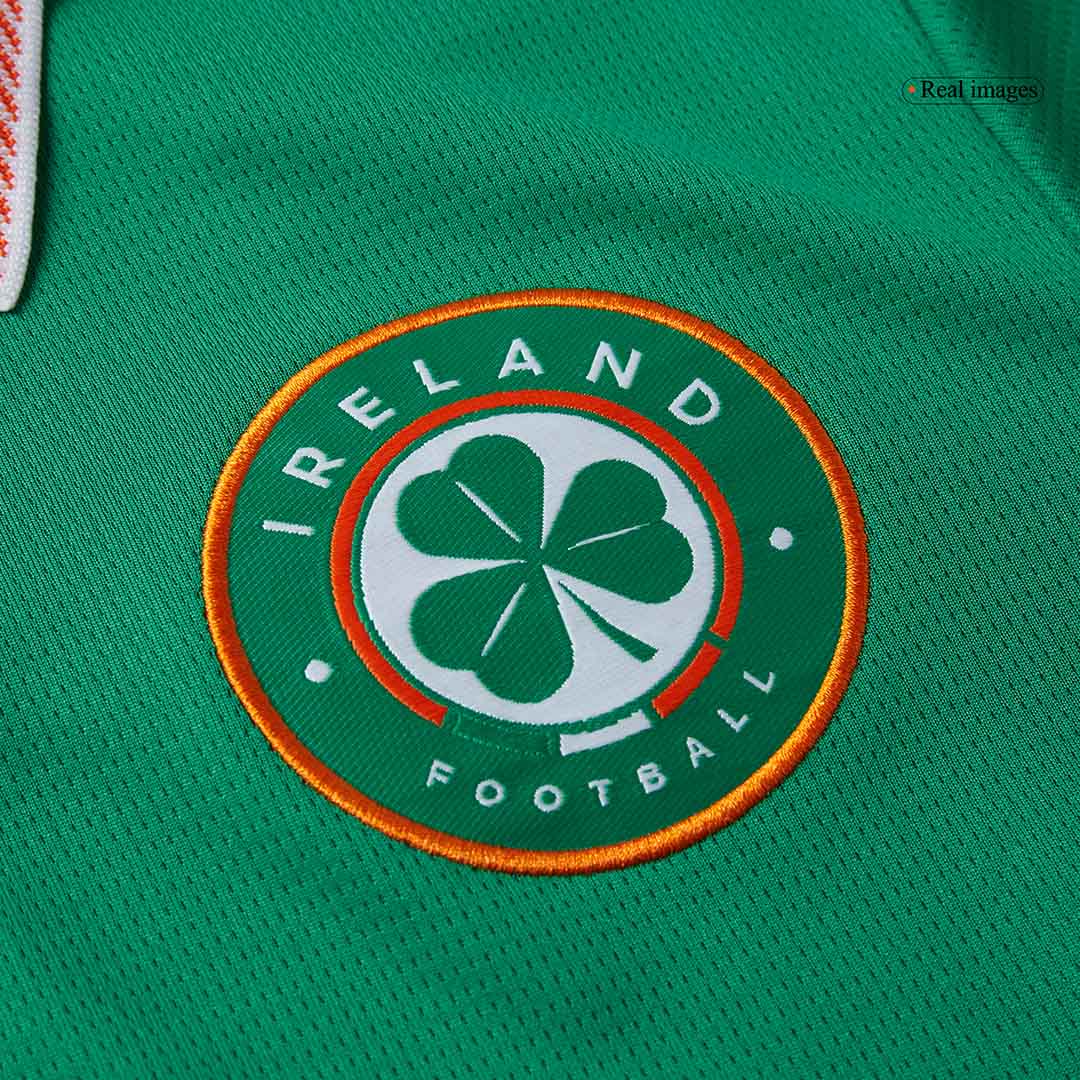 Ireland Home Soccer Jersey 2025
