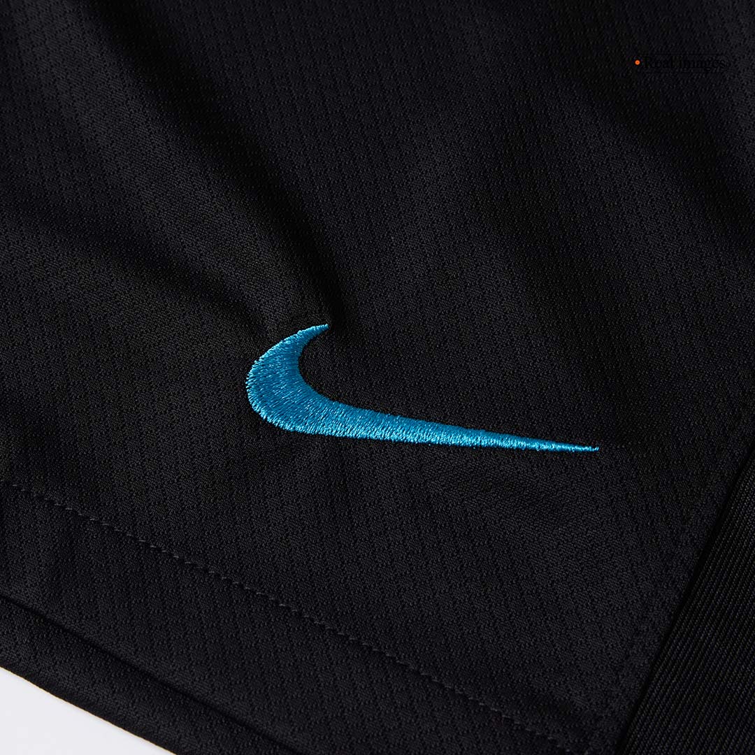 Inter Milan Home Soccer Jersey Kit 2025/26 (Jersey+Shorts)