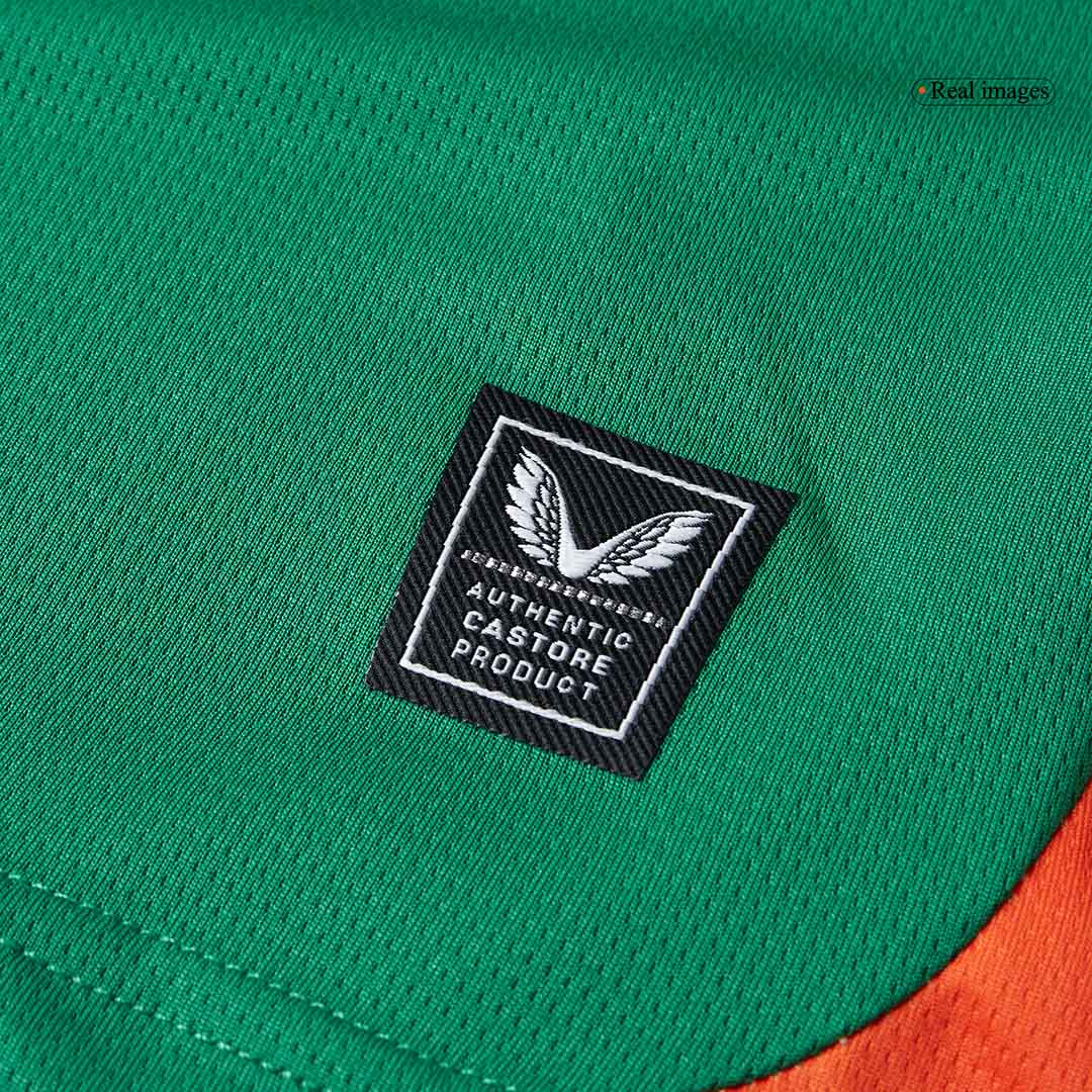 Ireland Home Soccer Jersey 2025