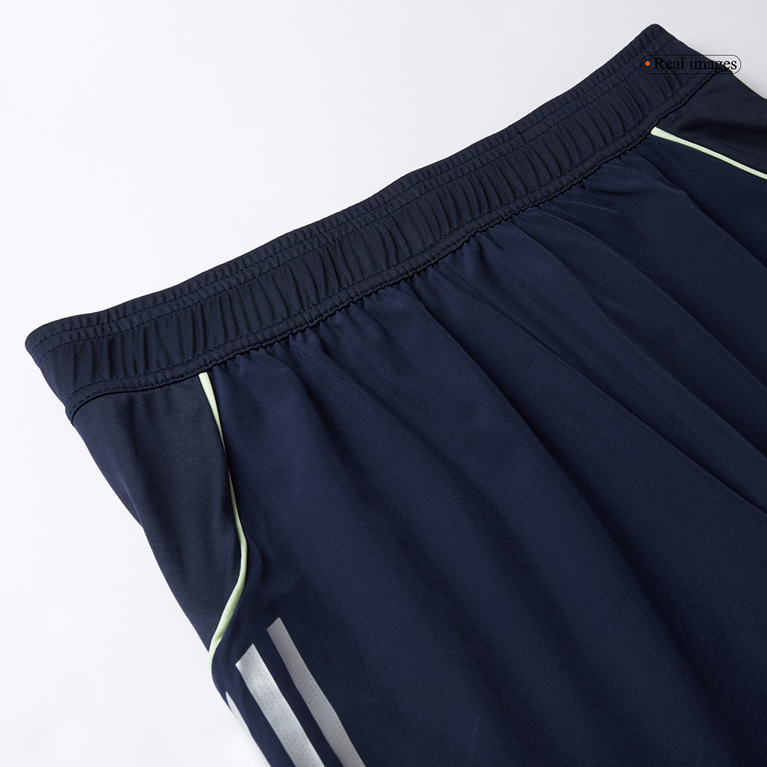 Real Madrid Away Soccer Shorts Authentic 2025/26