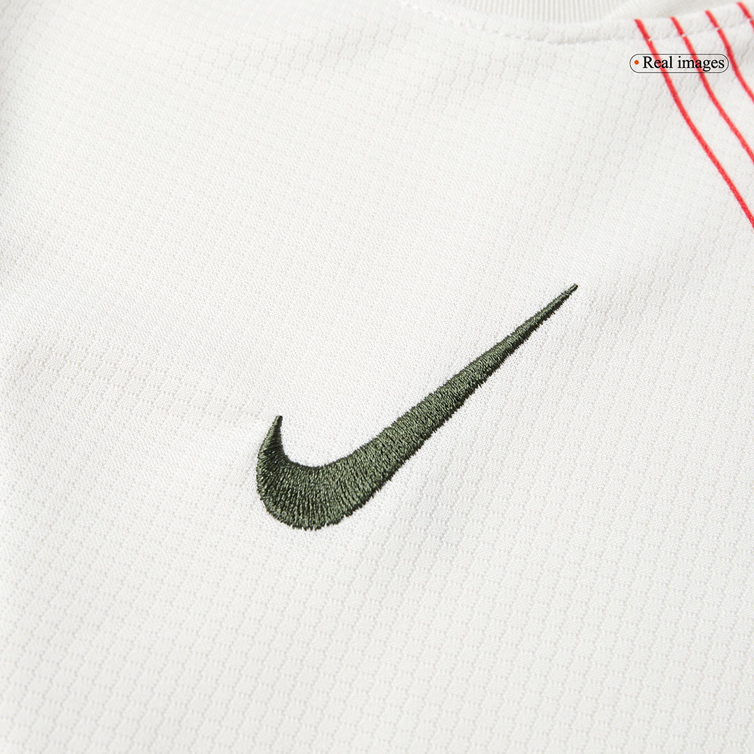 Chelsea Away Soccer Jersey Kit 2025/26 Kids(Jersey+Shorts)