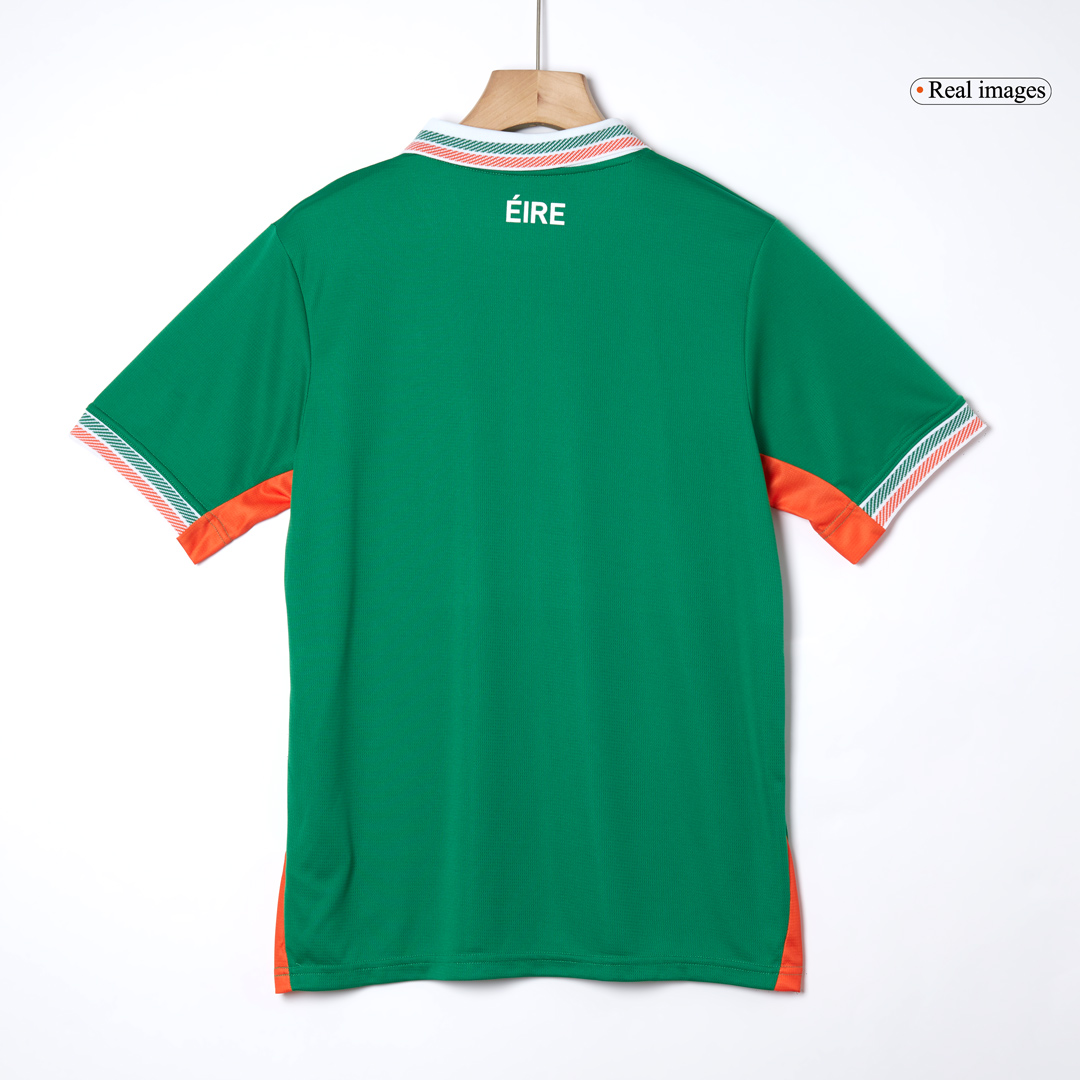 Ireland Home Soccer Jersey 2025