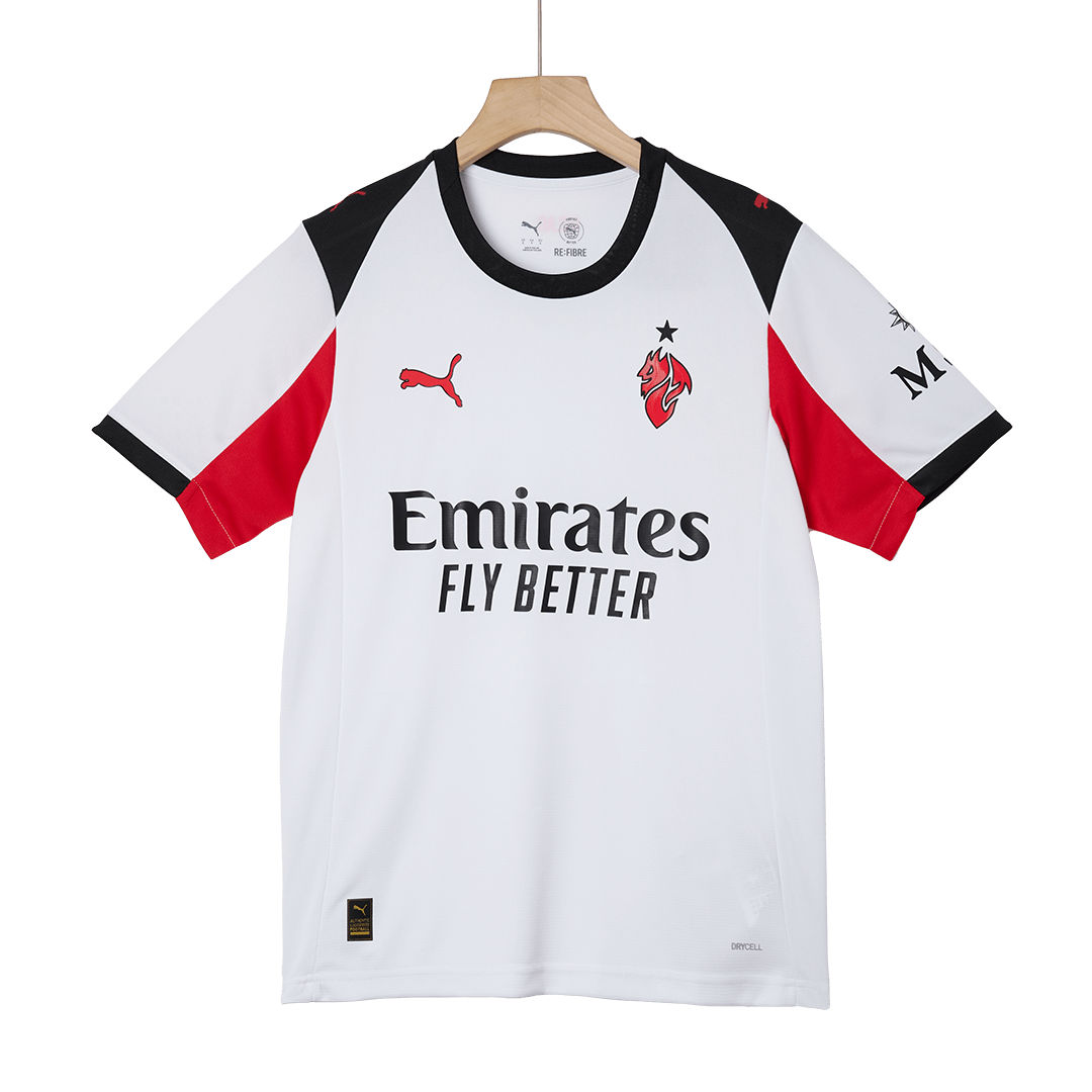 AC Milan FOFANA #19 Away Sleeveless Jersey 2025/26