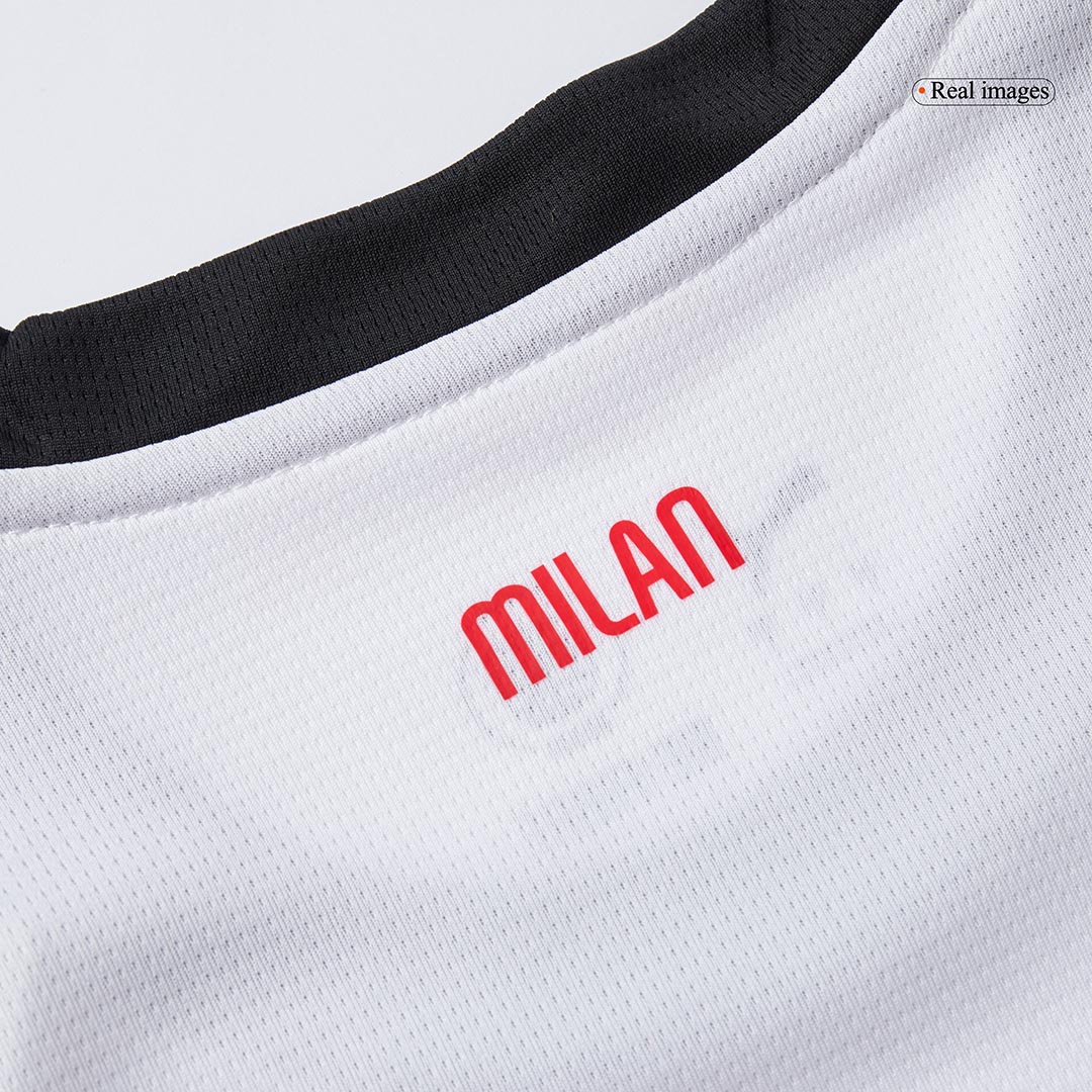 AC Milan FOFANA #19 Away Sleeveless Jersey 2025/26