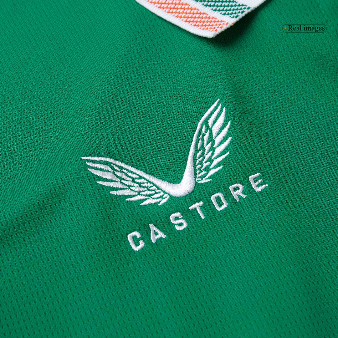 Ireland Home Soccer Jersey 2025