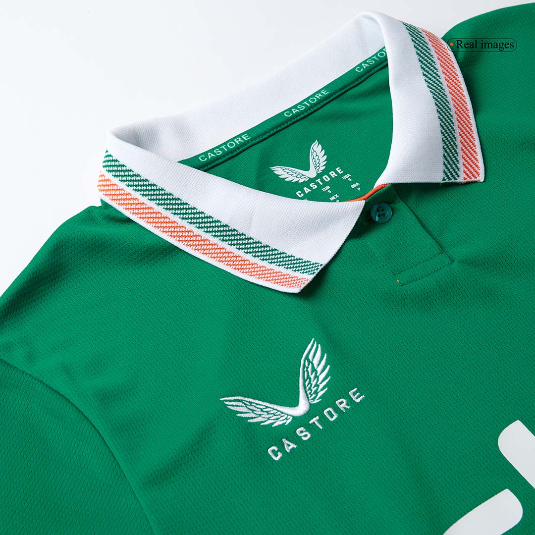 Ireland Home Soccer Jersey 2025