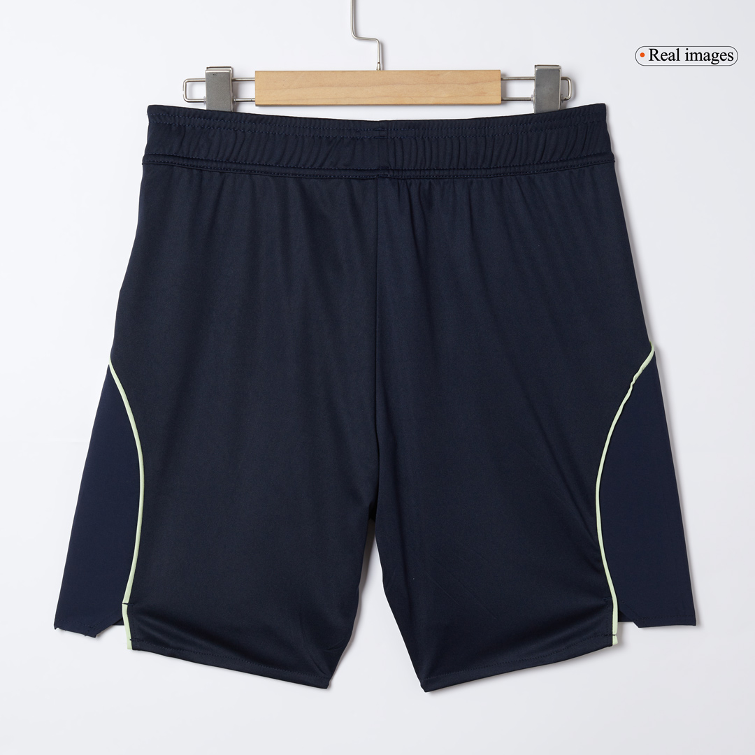 Real Madrid Away Soccer Shorts Authentic 2025/26