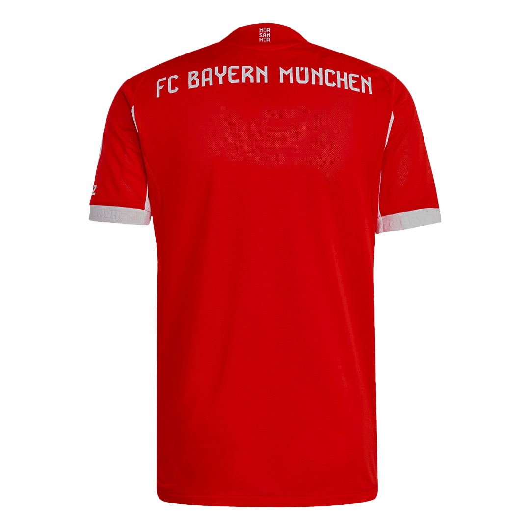 Bayern Munich Home Soccer Jersey Authentic 2025/26