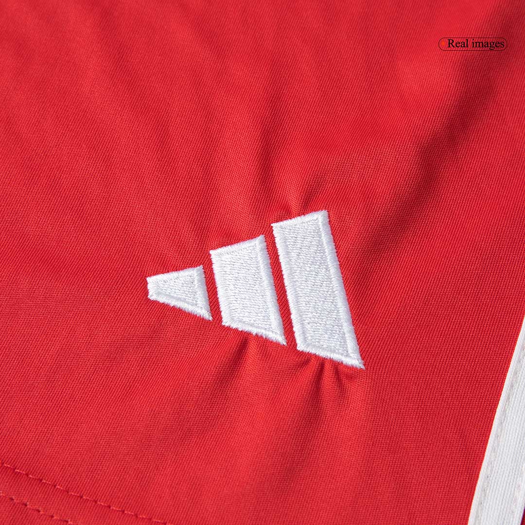 Bayern Munich Home Soccer Jersey Kit 2025/26 (Jersey+Shorts)