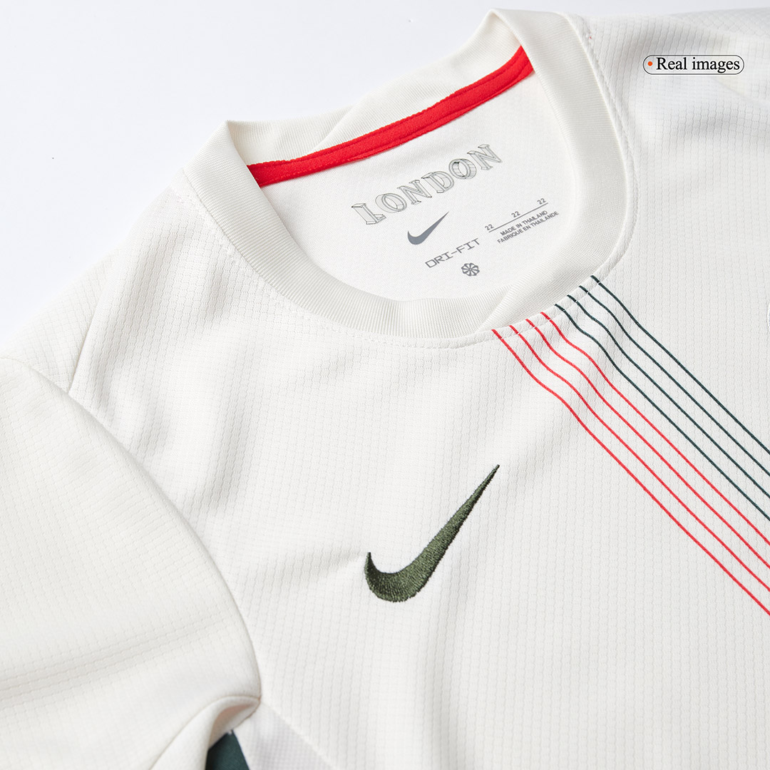 Chelsea Away Soccer Jersey Kit 2025/26 Kids(Jersey+Shorts)