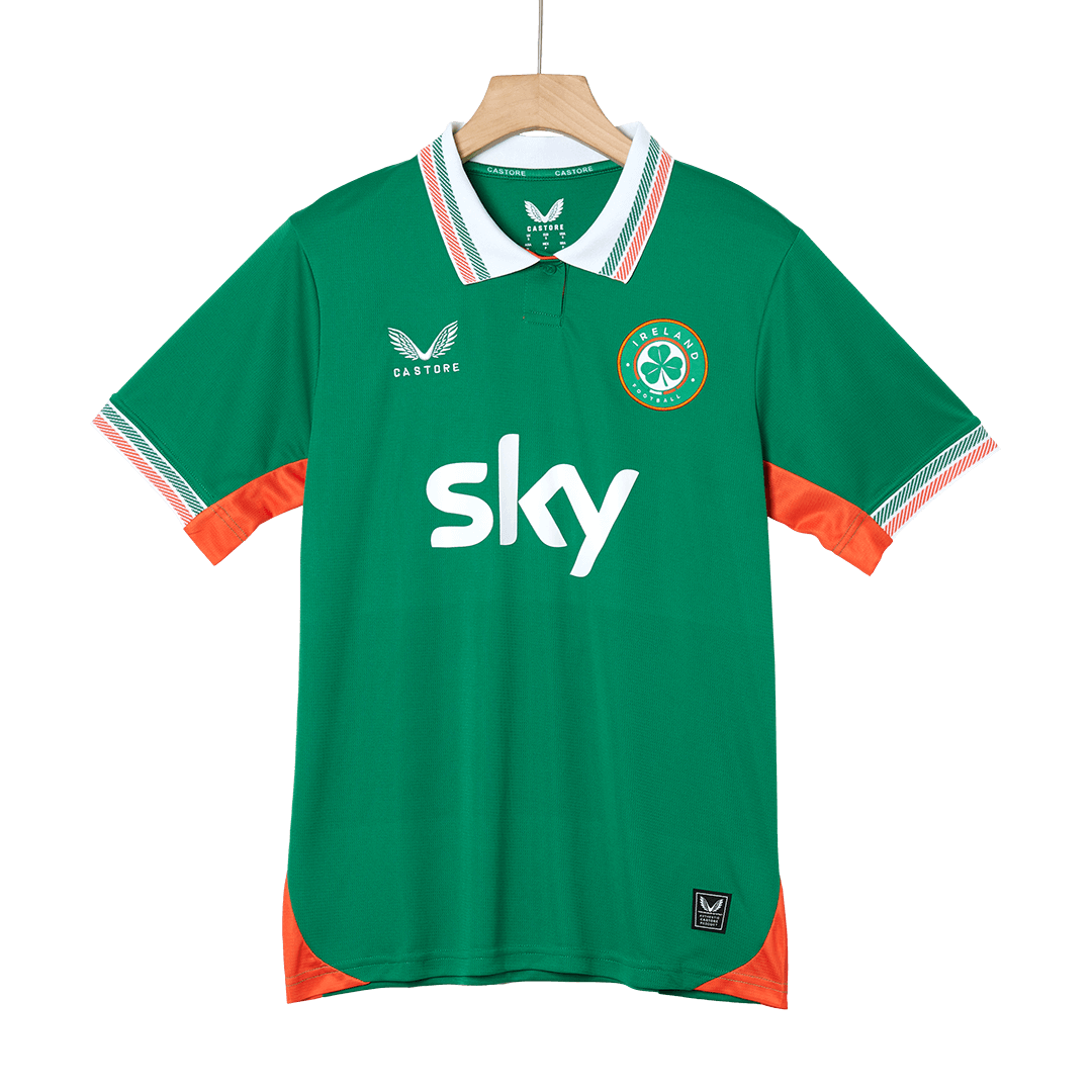 Ireland Home Soccer Jersey 2025