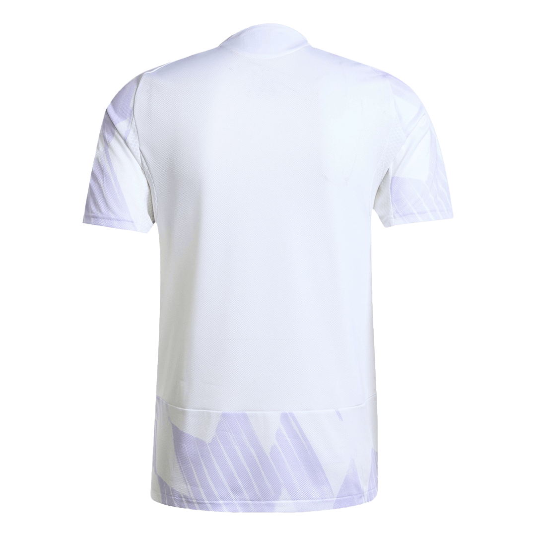Manchester United Away Soccer Jersey Authentic 2025/26